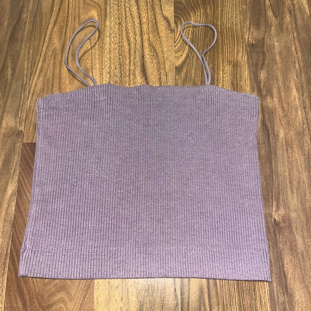 American Eagle Square Neck Tank